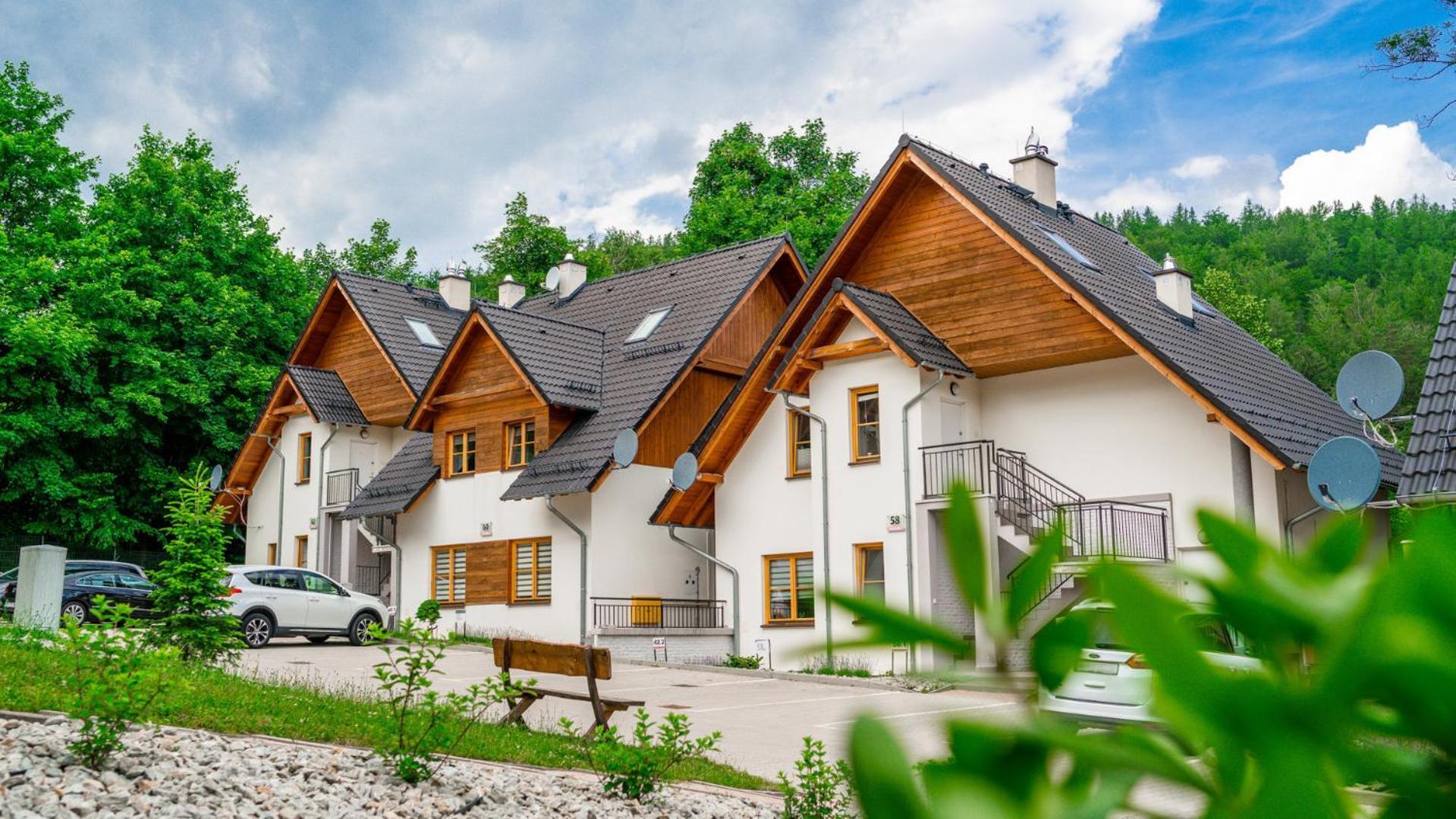 Vacationclub - Mysliwska 58 Apartament 1 Karpacz Esterno foto