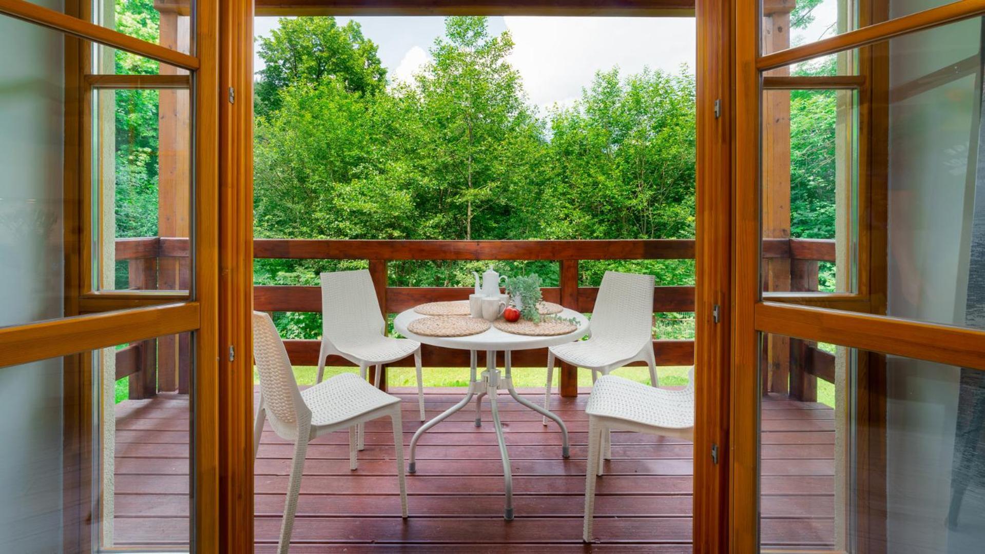 Vacationclub - Mysliwska 58 Apartament 1 Karpacz Esterno foto
