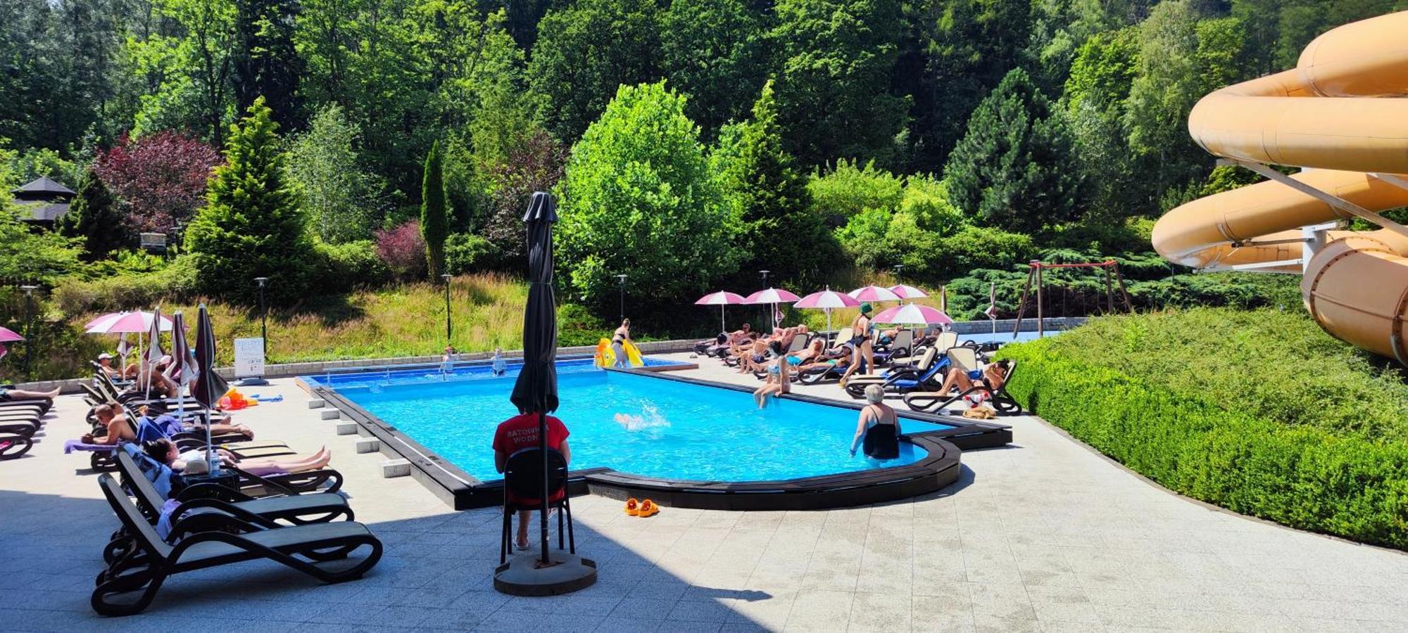 Vacationclub - Mysliwska 58 Apartament 1 Karpacz Esterno foto